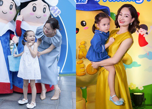 Quan điểm nuôi dạy con hiện đại của Lan Phương 'Thương ngày nắng về 2'