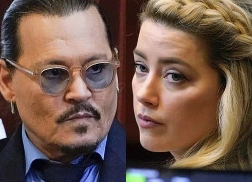 Tòa chưa thể đưa ra phán quyết về Amber Heard và Johnny Depp