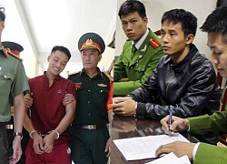 Trieu Quan and 3 thrilling prison escapes: They were all caught while playing games at an Internet shop