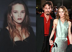 Vanessa Paradis: 14 năm không danh phận, sinh 2 con vẫn bị Johnny Depp ruồng bỏ để cưới Amber Heard