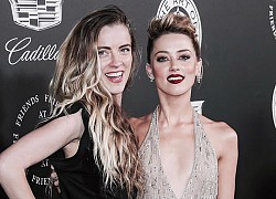 Whitney Henriquez em gái, đồng phạm của Amber Heard trong vụ án với Johnny Depp là ai?