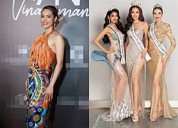 Runner-up Hoang My said she wanted to kill one thing after Miss Universe Vietnam 2022