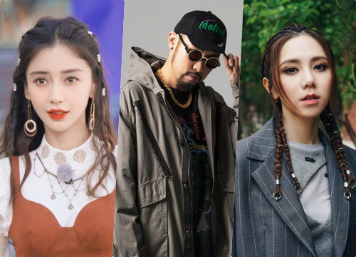 Angelababy và Đặng Tử Kỳ (G.E.M) bị nam rapper đình đám xúc phạm với những từ nhạy cảm