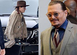 Johnny Depp chuẩn bị trở lại Hollywood hậu thắng kiện, được trả cát-xê "khủng"