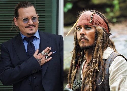 Johnny Depp không tha thứ cho Disney, từ chối đóng "Cướp biển vùng Caribbean" dù được trả 7000 tỷ