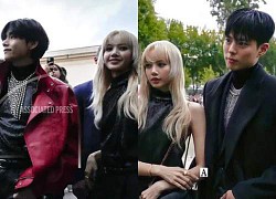 Lisa (BLACKPINK) được V (BTS) - Park Bo Gum cưng hết nấc tại sự kiện