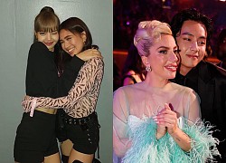 Lisa (BLACKPINK), V (BTS) and the &quot;diplomatic saints&quot; in Kpop: Knowing the royal family, being intimate with Lady Gaga