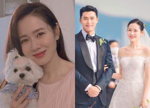 Lộ thời gian Son Ye Jin lâm bồn, sinh con đầu lòng cho Hyun Bin