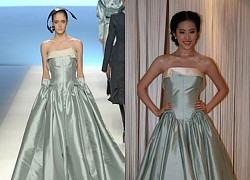 How does Liu Yifei wear the label &quot;Queen of imitation goods&quot;?