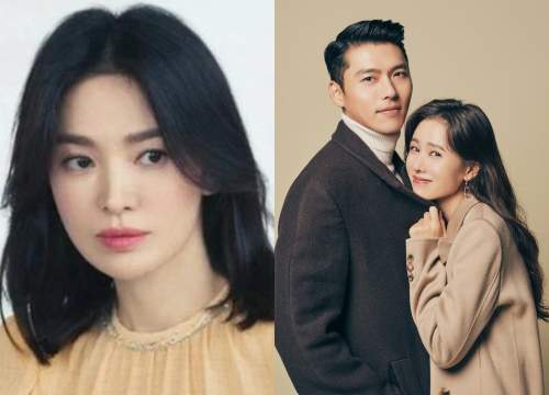 Song Hye Kyo hết thời, bị Song Joong Ki và Hyun Bin - Son Ye Jin vượt mặt