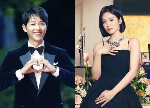 Song Joong Ki có phản ứng lạ trước thông tin tái hợp và lên kế hoạch cưới lại Song Hye Kyo