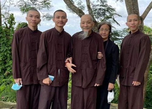 Tình trạng hiện tại ở Tịnh thất Bồng Lai trước phiên xét xử, cảnh tượng khiến CĐM ngỡ ngàng