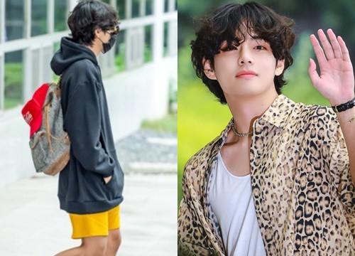 V (BTS) was criticized for his star disease, his attitude was far behind Lisa and Park Bo Gum