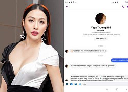 Yaya Truong Nhi was accused of soliciting the boyfriend of a famous hotgirl: Read the message that was &quot;righteous&quot; completely