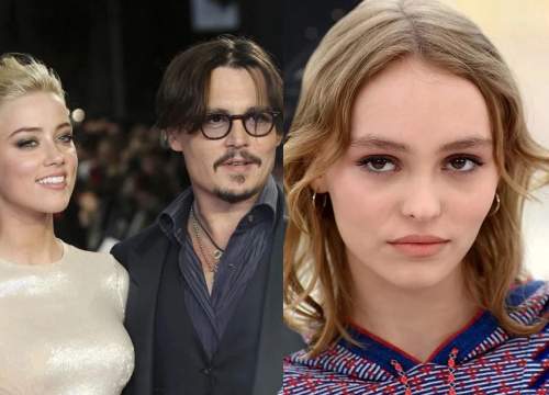 Ái nữ Johnny Depp công khai niềm vui mới sau vụ kiện của cha và Amber Heard