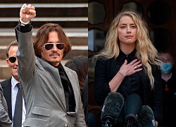 Amber Heard khó kiếm tiền, khôi phục thanh danh, Johnny Depp có ngủ quên trên chiến thắng?