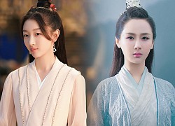 Duong Tu, Chau Dong Vu and Chinese stars who were criticized for their mediocre beauty also played beauties