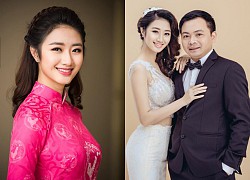 Miss Thu Ngan divorced her husband FLC giants more than 19 years old