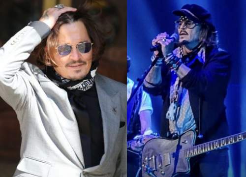 Johnny Depp 'chơi lớn', phát hành album mới ăn mừng thắng kiện Amber Heard