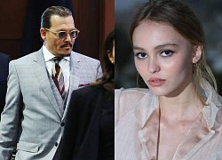 Johnny Depp won the lawsuit, his biological daughter made a surprising move