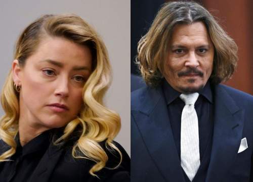 Phía Amber Heard cho rằng Johnny Depp che giấu bằng chứng quan trọng, cuộc chiến mới bắt đầu