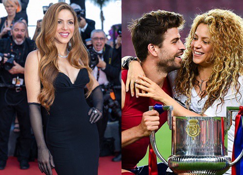 Shakira - &quot;World Cup Queen&quot;: 11 years of love without marriage, still being cheated by the player&#39;s husband