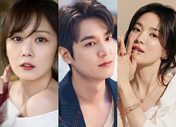 Song Hye Kyo, Lee Min Ho and Jang Nara were &quot;rejected&quot; in China: What is the cause?