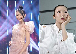 Thanh Khoa: The memorable female lead in &#39;Who is he&#39; is now a formidable contestant of Miss Universe 2022