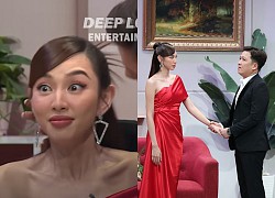 Truong Giang was criticized for kissing Miss Thuy Tien&#39;s cheek, her hobby of hugging female stars was suddenly &quot;digged back&quot;