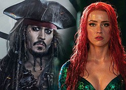 Amber Heard đã bị xóa và biến mất hoàn toàn khỏi vũ trụ điện ảnh DC?