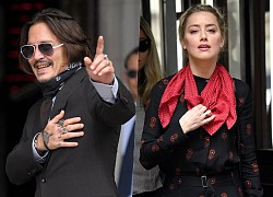 Amber Heard không có cửa thắng Johnny Depp cho dù kháng cáo đến năm sau