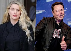 Amber Heard luyến tiếc tình cũ, vẫn giữ món quà Elon Musk tặng khi còn hẹn hò?