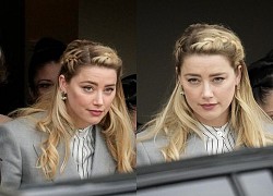 Amber Heard vẫn còn 3 "người hâm mộ" trung thành ủng hộ sau vụ kiện triệu USD với Johnny Depp