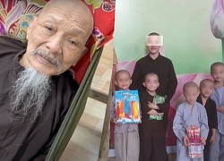 Shock: At the Bong Lai Tinh room, there is also the biological sister of &quot;grandfather teacher&quot; named Le Thi Thu Van, who has passed away.