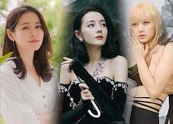 Địch Lệ Nhiệt Ba vượt mặt Lisa, Son Ye Jin trong bảng xếp hạng mỹ nhân Châu Á đẹp xuất thần 2022