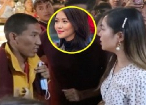 Giữa nghi vấn 'vu oan' cho 1 nhà sư sàm sỡ mình, nữ diễn viên nổi tiếng có hành động gây phẫn nộ