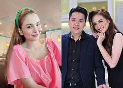 Miss Diem Huong officially spoke out in front of the secret scandal of getting married for the 3rd time with the giants