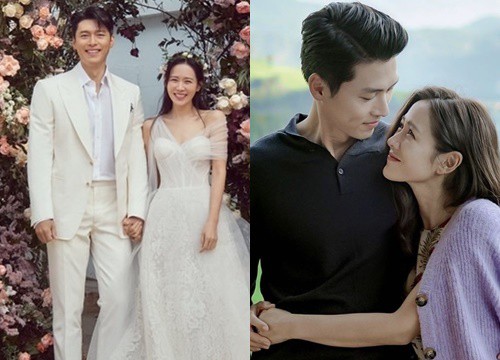 Hyun Bin đã phải cố gắng đến mức này để có được cái gật đầu của Son Ye Jin