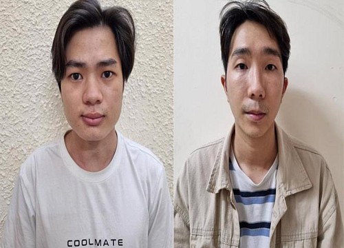 Khởi tố bộ đôi chuyên chiếm đoạt đơn hàng của công ty