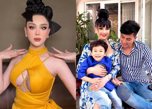 Lâm Khánh Chi bất ngờ lên tiếng "dằn mặt" ai đó sau gần nửa năm ly hôn chồng cũ Phi Hùng