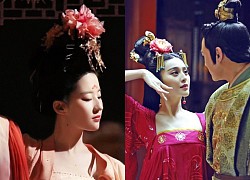 Liu Yifei transforms into a very beautiful dancer but reminds me of Pham Bang Bang