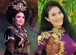 NSND Thanh Ngân: Tài sắc vẹn toàn, 50 tuổi vẫn chưa chồng, có đứa con tin đồn với Kim Tiểu Long