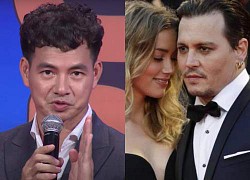 NSƯT Xuân Bắc bất ngờ lên tiếng về vụ Johnny Depp thắng Amber Heard: 'Nhiều bất công!'