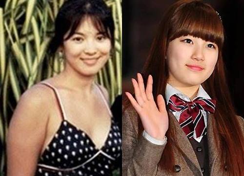 Song Hye Kyo, Suzy và dàn sao Hàn đổi đời nhờ giảm cân, nhan sắc thăng hạng chóng mặt