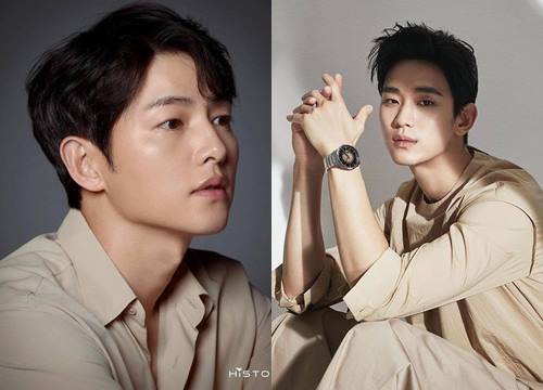 Song Joong Ki từng từ chối 1 vai diễn để đời, người thế chỗ nay thành "ông trùm" cát xê xứ Hàn