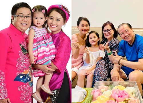 Thanh Hiền ly hôn vì Gia Bảo "đi đường quyền", cho con gần gũi nhà nội