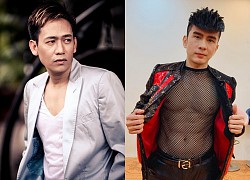 "Singing artist" Duy Manh called Dan Truong's name, exposing his past because of his habit of "singing at temples".