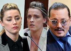 Whitney Henriquez bày tỏ thất vọng khi Amber Heard thua kiện, tiết lộ phiên toà giấu diếm sự thật