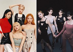 aespa liên tiếp lập thành tích khủng, kpop sắp có thêm một BlackPink thứ hai?