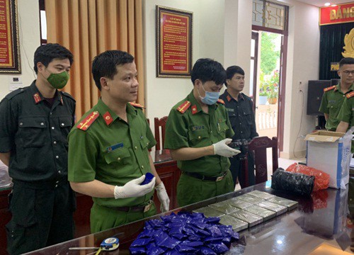 Bí mật đường dây ma túy liên tỉnh do "lão thái bà" cầm đầu